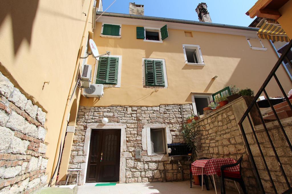 Studio Pupa Rovinj Exterior photo